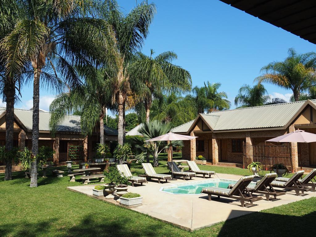 Kwalala Lodge Понгола Экстерьер фото