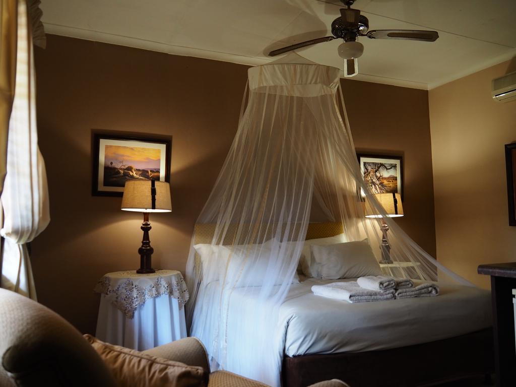 Kwalala Lodge Понгола Номер фото