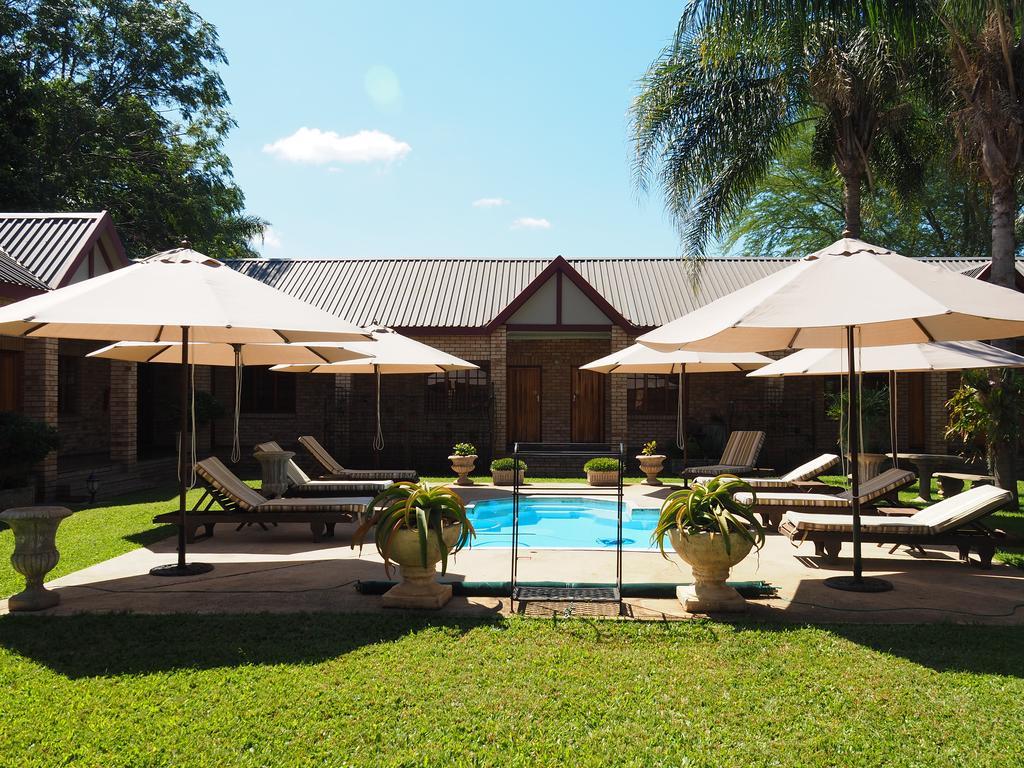 Kwalala Lodge Понгола Экстерьер фото