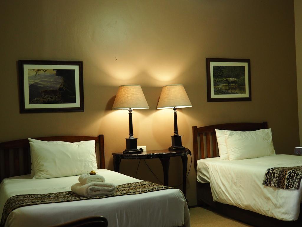 Kwalala Lodge Понгола Экстерьер фото