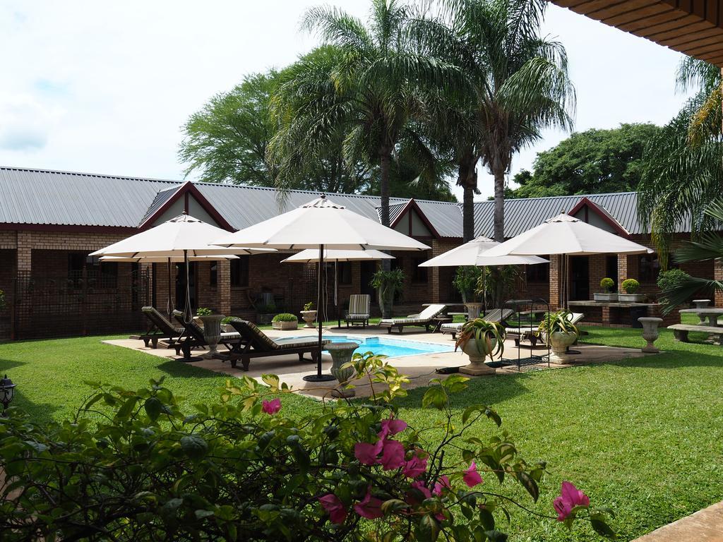 Kwalala Lodge Понгола Экстерьер фото