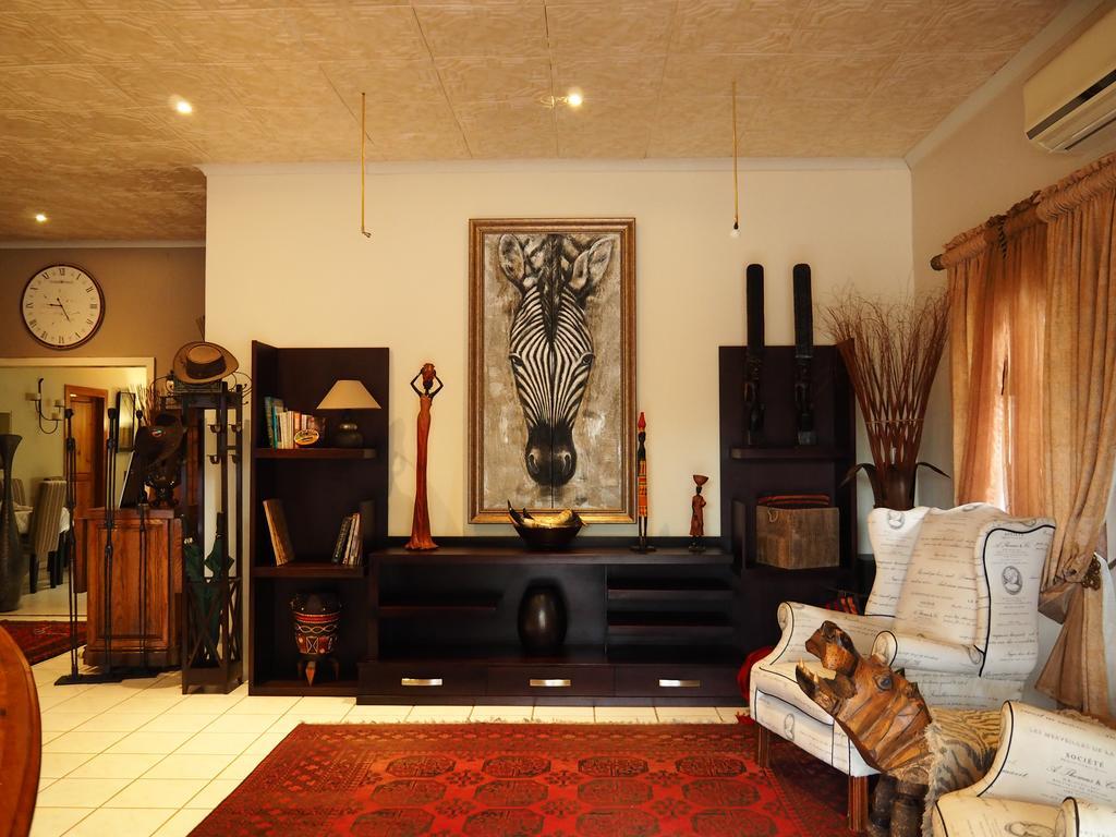 Kwalala Lodge Понгола Экстерьер фото