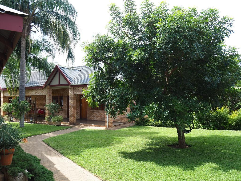 Kwalala Lodge Понгола Экстерьер фото
