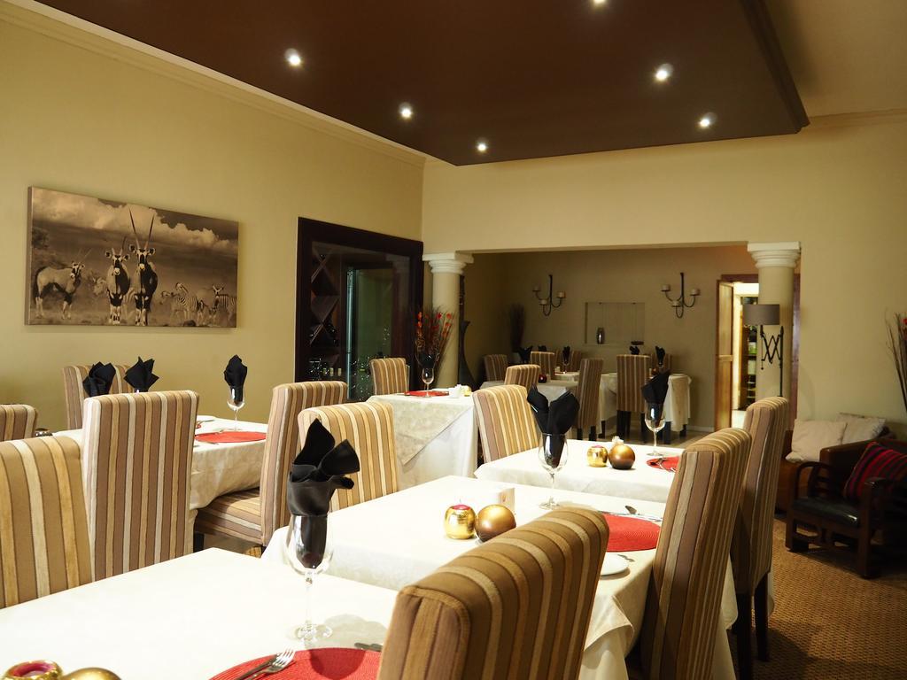 Kwalala Lodge Понгола Экстерьер фото