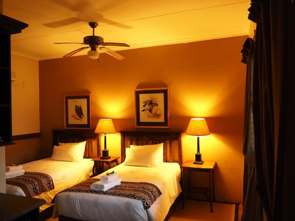 Kwalala Lodge Понгола Экстерьер фото