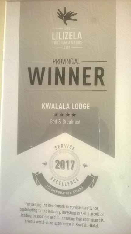 Kwalala Lodge Понгола Экстерьер фото